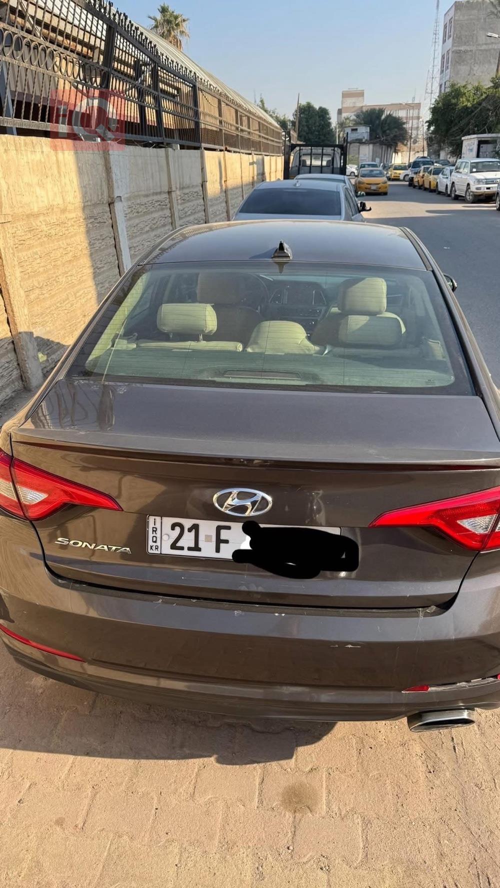 هيونداي سوناتا